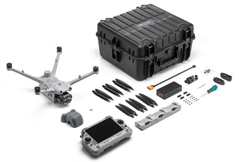DJI Matrice 4TD Combo