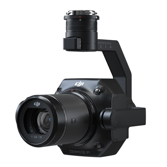DJI ZENMUSE P1