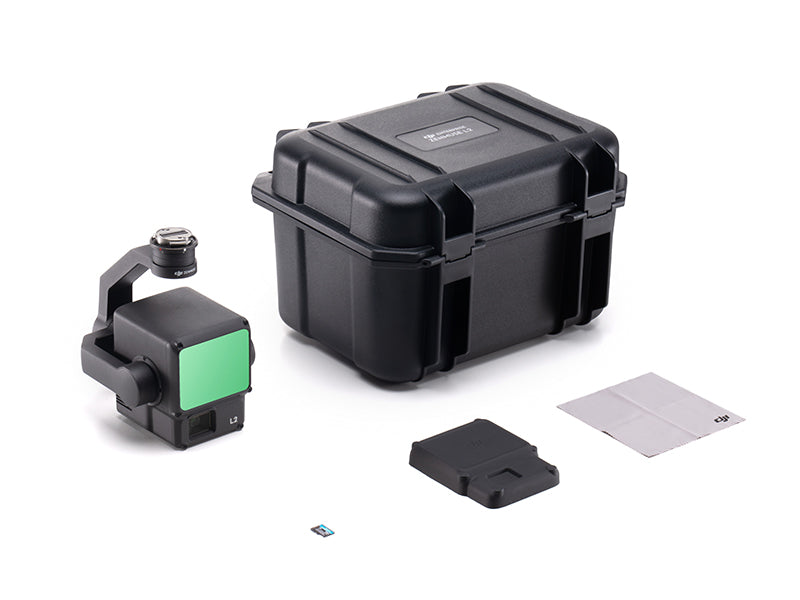 DJI Zenmuse L2