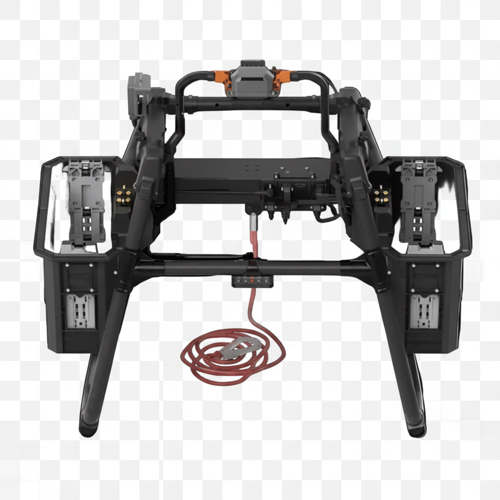 DJI Agras T100 Dual Battery Spraying System