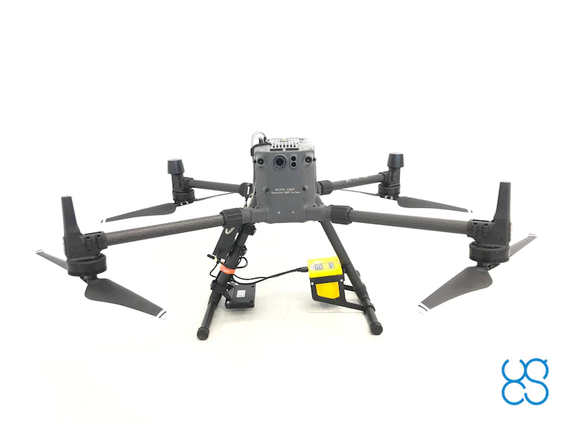 Laser Falcon Methane Detector Bundle