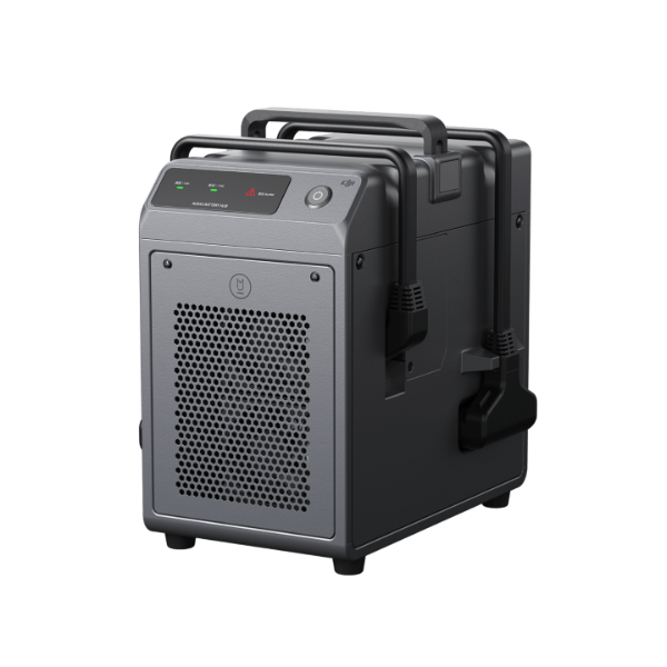 DJIAGT40-CHG7K2 DJI Agras 7200W 2-Channel Battery Charger For DJI Agras T40 Drone
