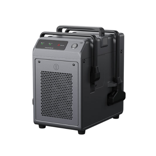 DJIAGT40-CHG7K2 DJI Agras 7200W 2-Channel Battery Charger For DJI Agras T40 Drone