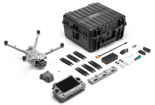 DJI Matrice 4TD Combo