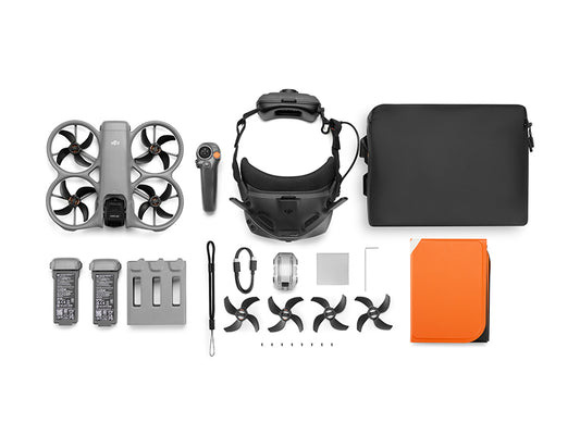 DJI Avata 360 Motion Fly More Combo Goggles 3