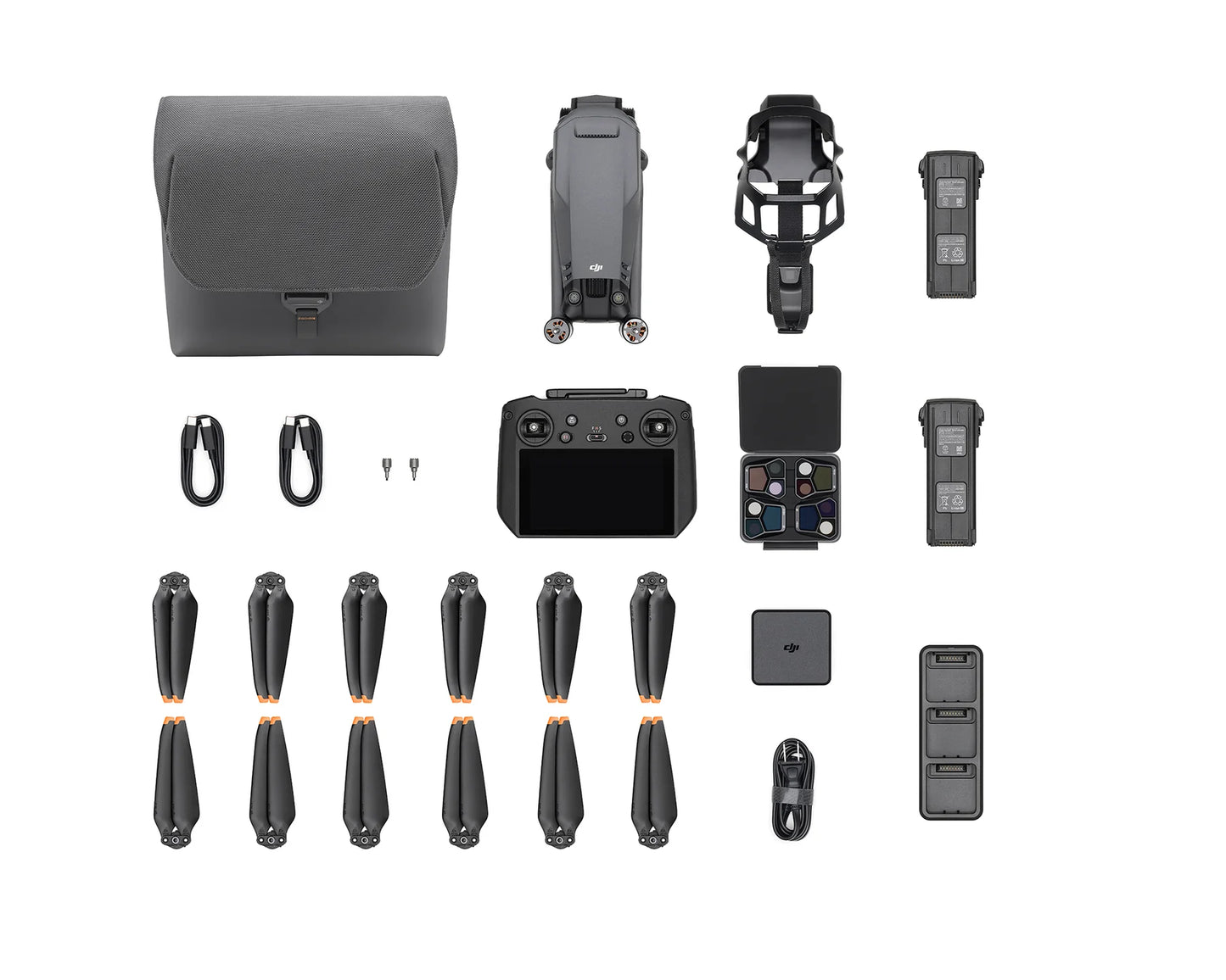 DJI Mavic 3 Pro with RC Pro Fly More Combo