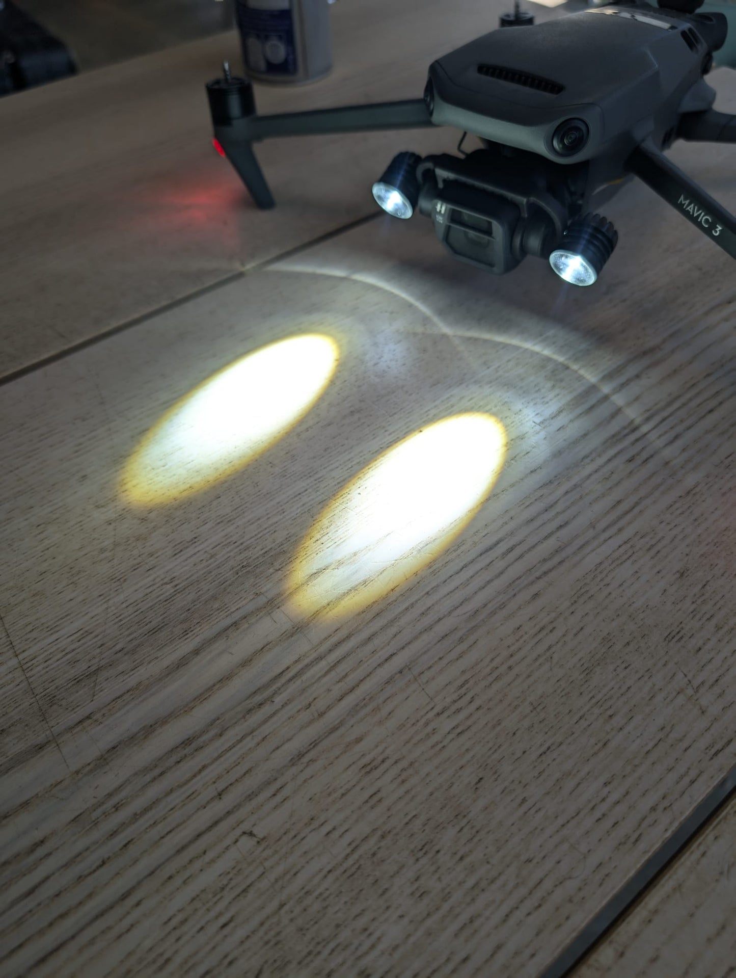 EFR Mavic 3 Spotlight