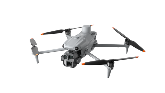 DJI Matrice 4E with DJI Care Enterprise Plus (Auto-Activated)