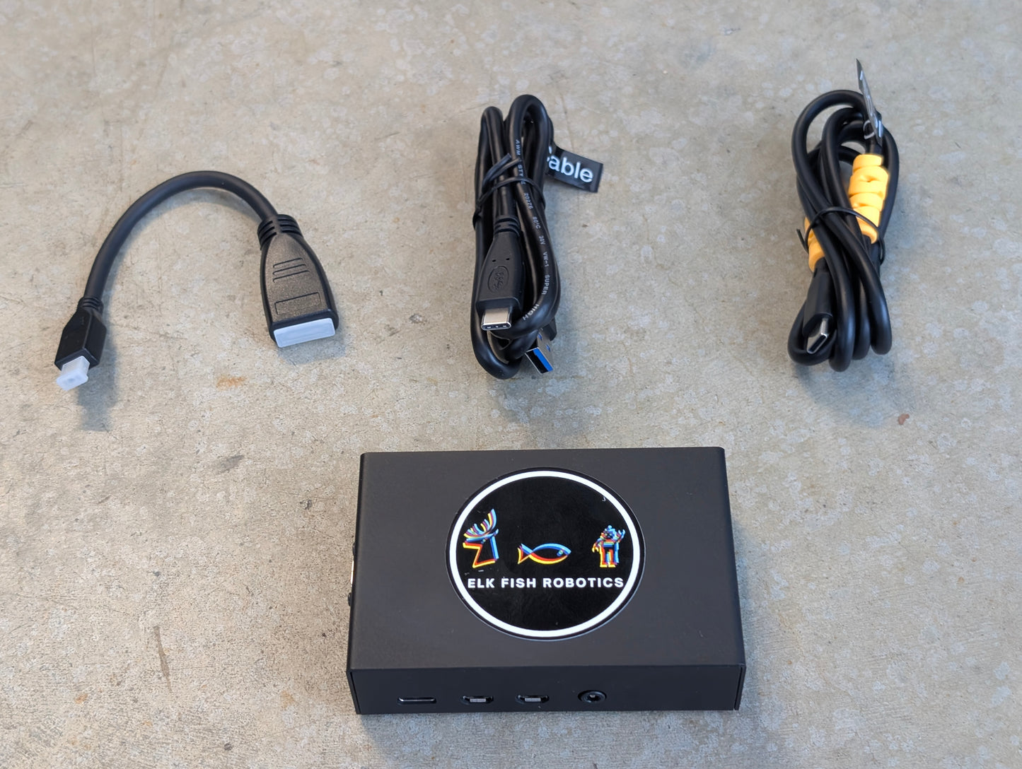 Avata 2 HDMI Box