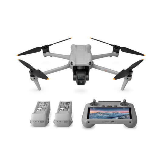 DJI Air 3 Fly More Combo with DJI RC 2