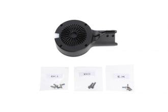 DJI Matrice 600 Part 31 Black Motor Mount