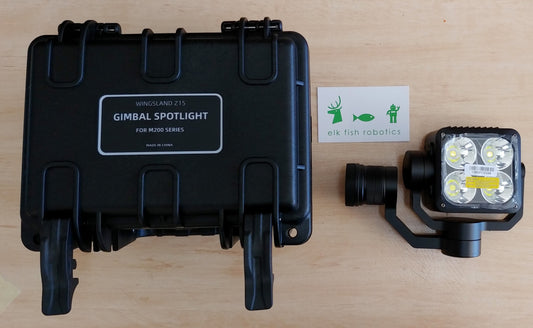 DJI Wingsland Z15 Gimbal Spotlight