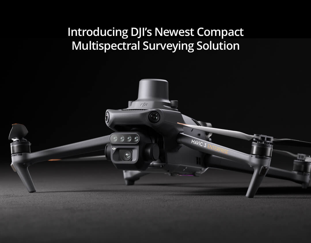 DJI Mavic 3 Multispectral