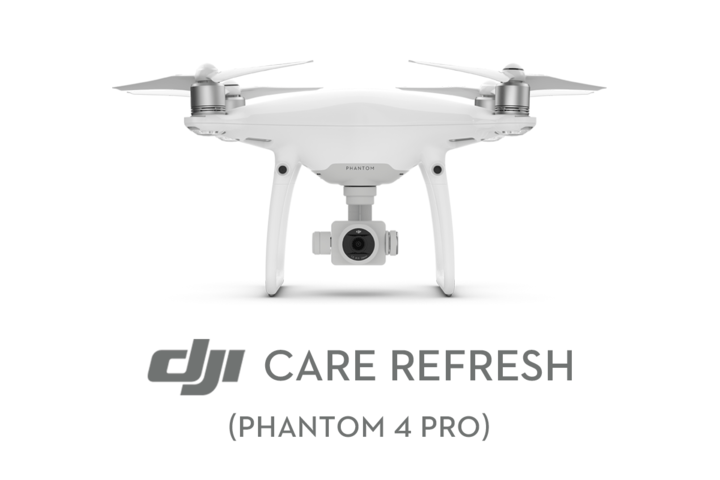 DJI Care Refresh (Phantom 4 Pro / Pro Plus) Australia