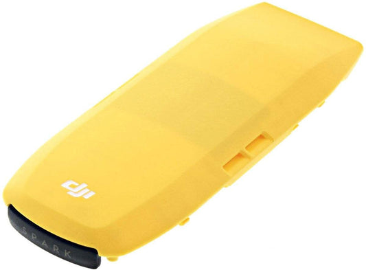 DJI Spark Part 2 Upper Aircraft Cover (Yellow)