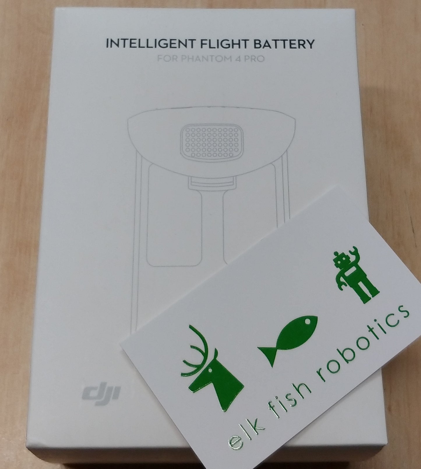 DJI Phantom 4 Series 5870mAh Intelligent Flight Battery