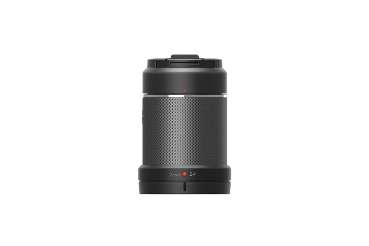 DJI Zenmuse X7 Part2 DJI Dl 24Mm F2.8 Ls Asph Lens