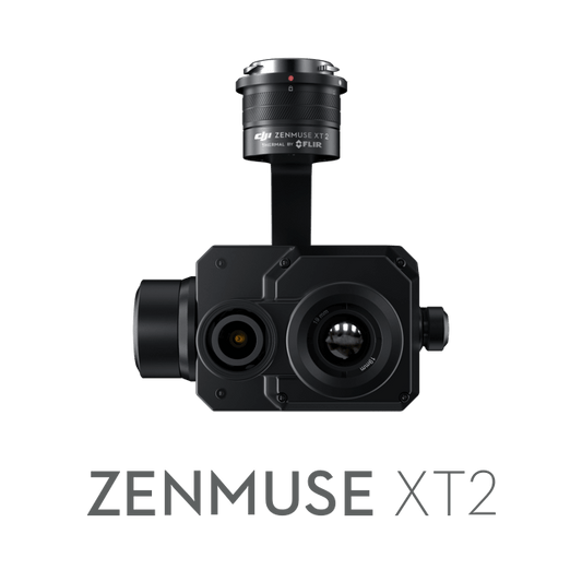 DJI Zenmuse Xt2 Thermal Camera