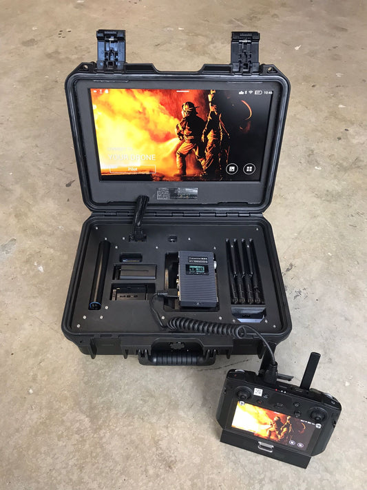 Odin Case HDMI Wireless Remote Viewing System