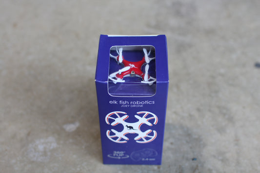 Joey Drone Trainer Red