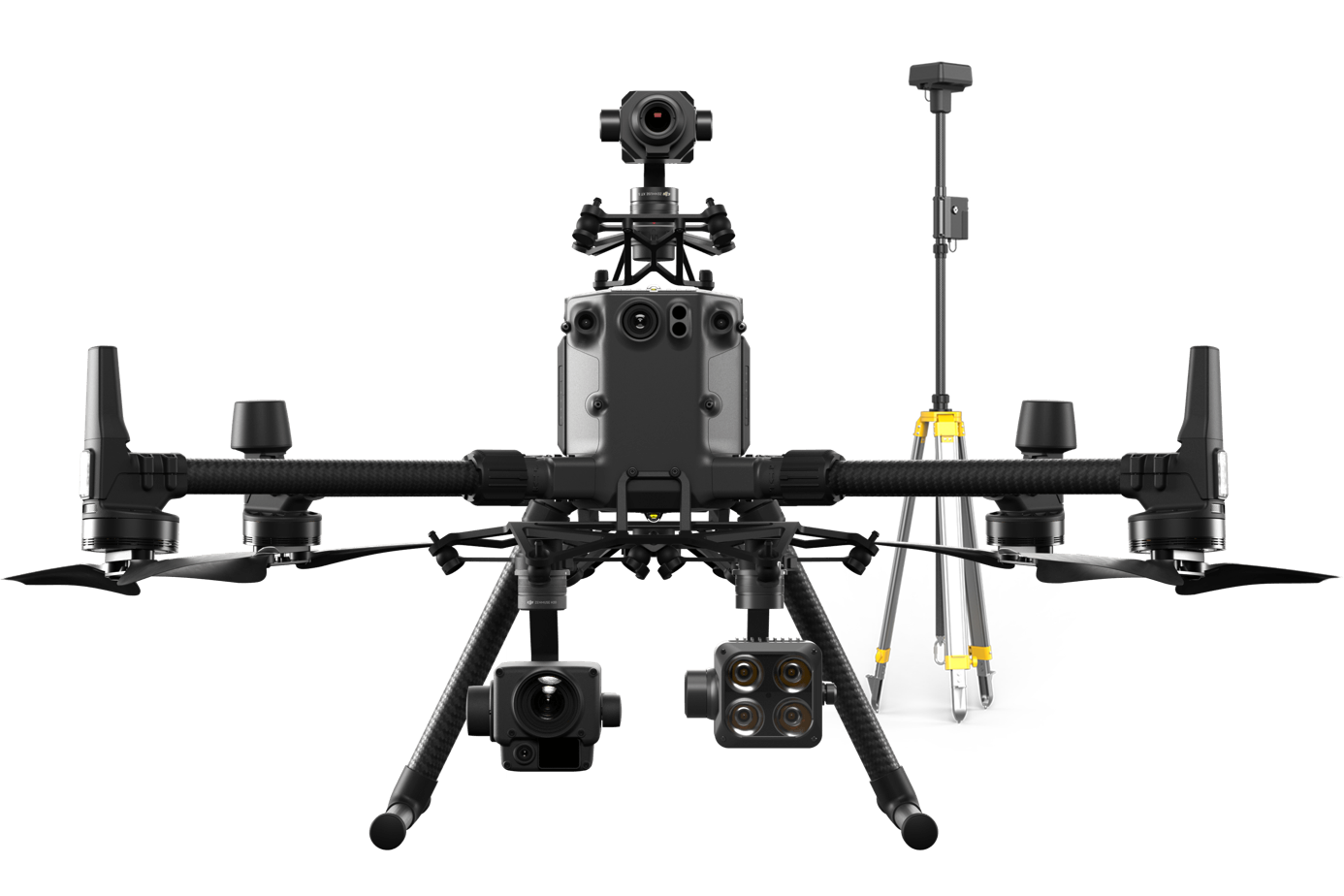 DJI Matrice 300 Rtk With D-Rtk 2 Mobile Station Bundle