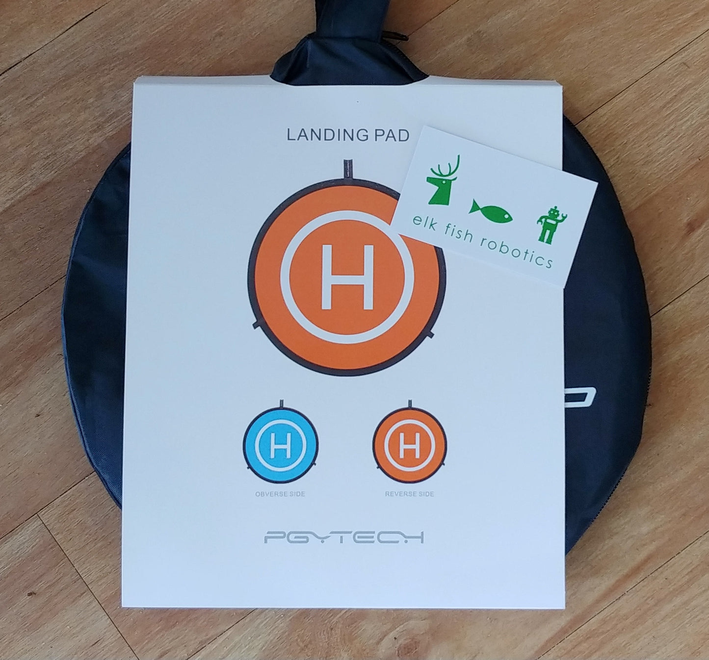 Pgy-Ac-308 Pgy Tech 75Cm Landing Pad For Drones