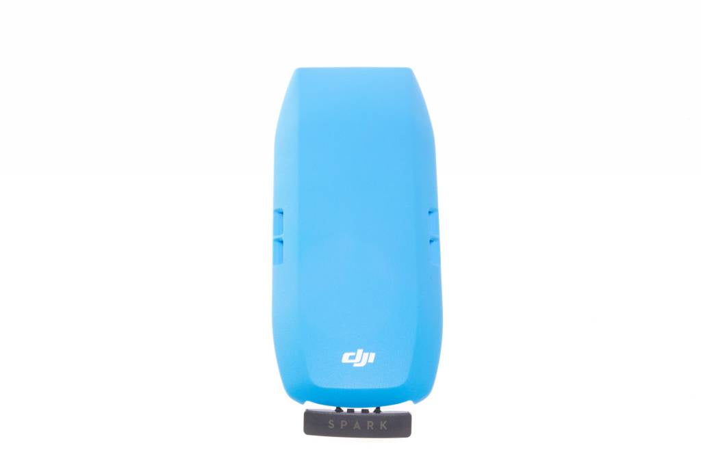 DJI Spark Part 3 Upper Aircraft Cover (Blue)