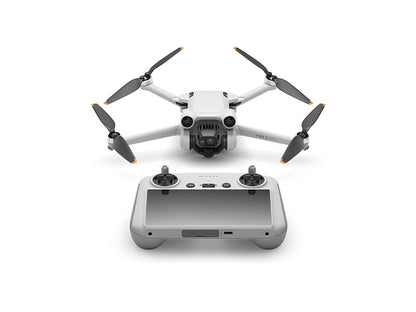 DJI Mini 3 Pro with DJI RC