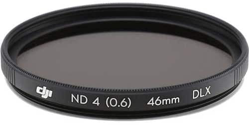 DJI Zenmuse X7 Part 5 DJI Dl/Dl-S Lens Nd4 Filter (Dlx Series)