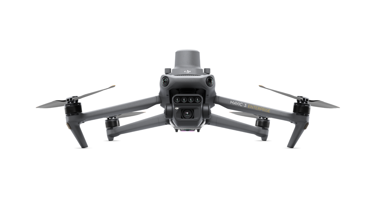 DJI Mavic 3 Multispectral